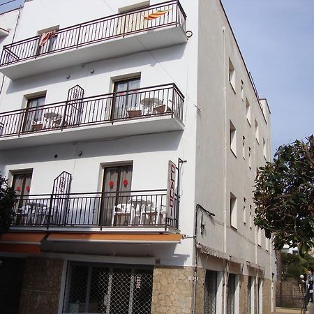 Apartaments Claudi Tossa de Mar Exteriér fotografie