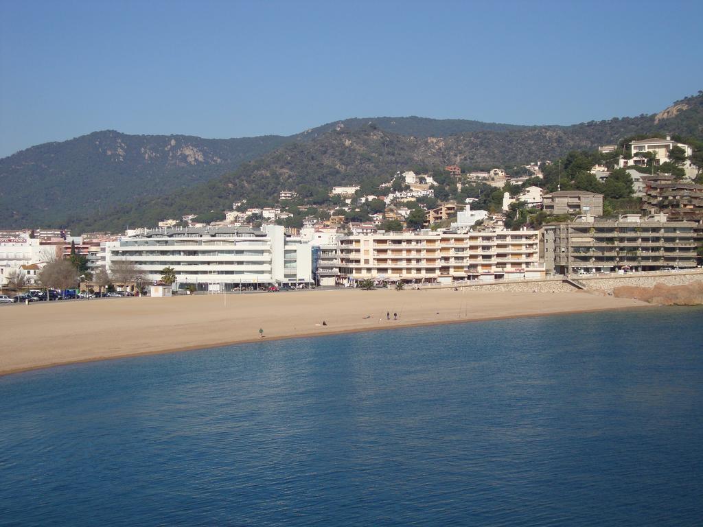 Apartaments Claudi Tossa de Mar Exteriér fotografie