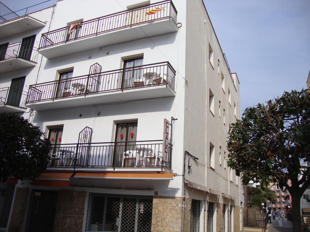 Apartaments Claudi Tossa de Mar Exteriér fotografie