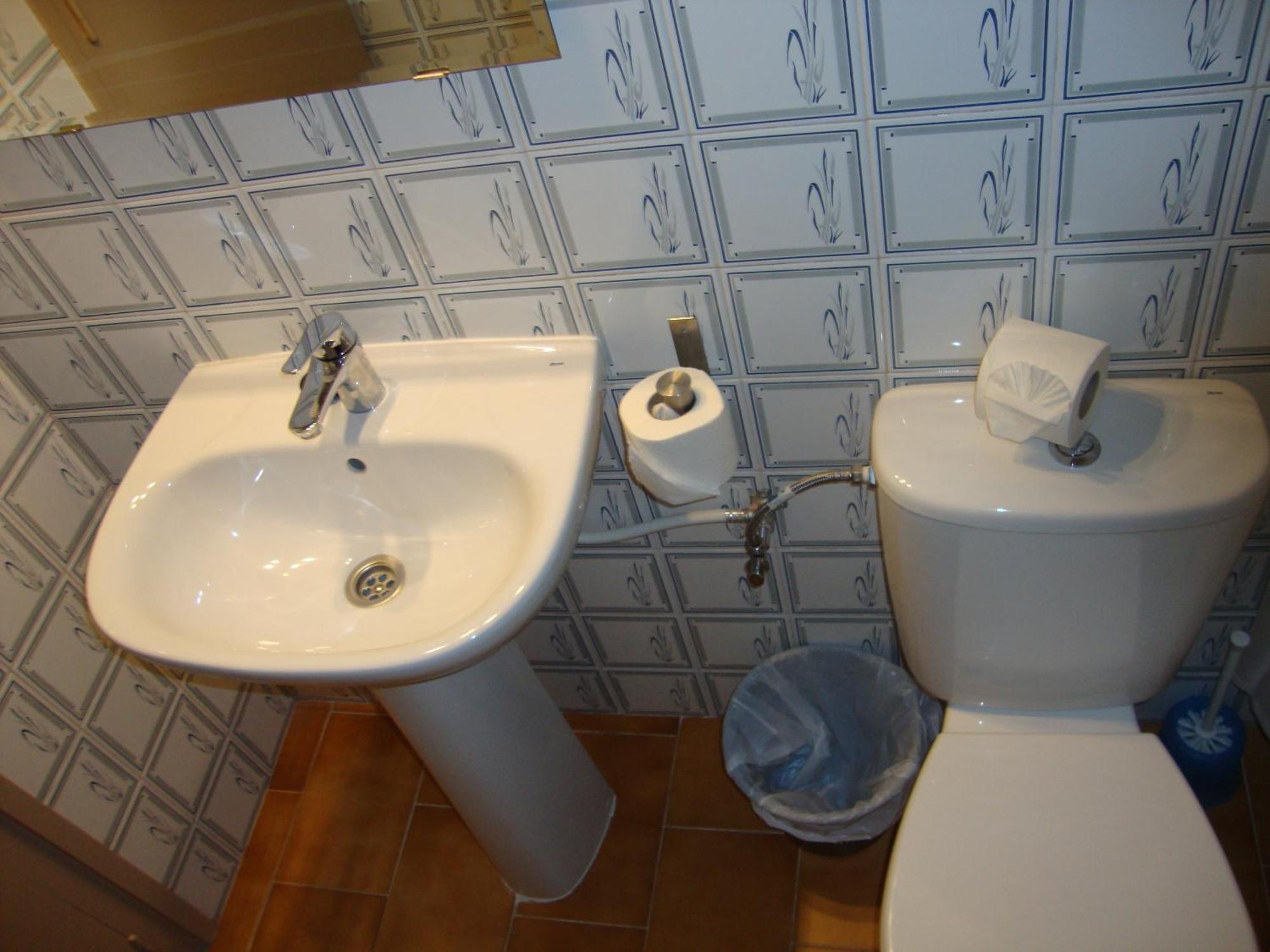 Apartaments Claudi Tossa de Mar Pokoj fotografie