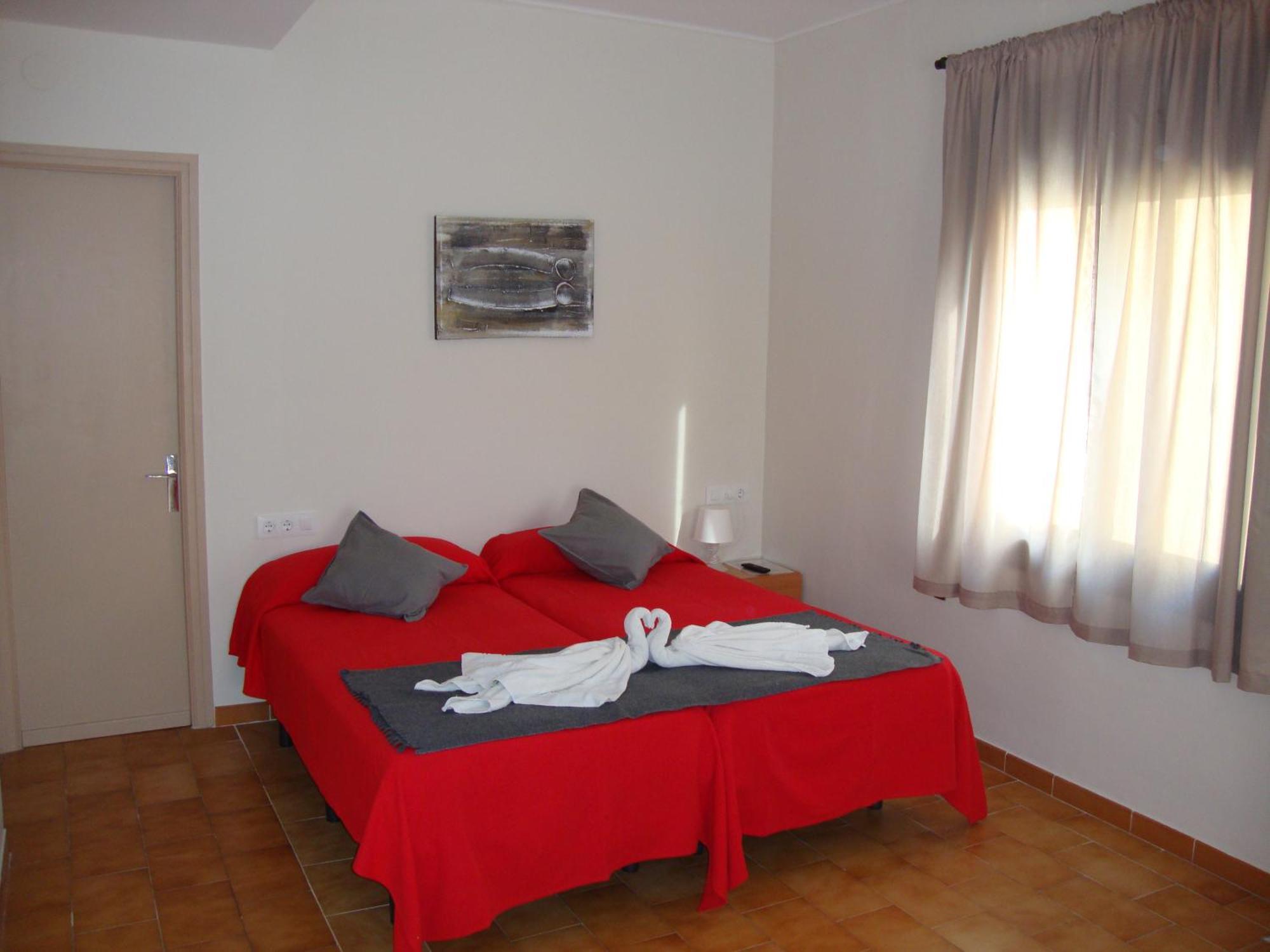 Apartaments Claudi Tossa de Mar Pokoj fotografie