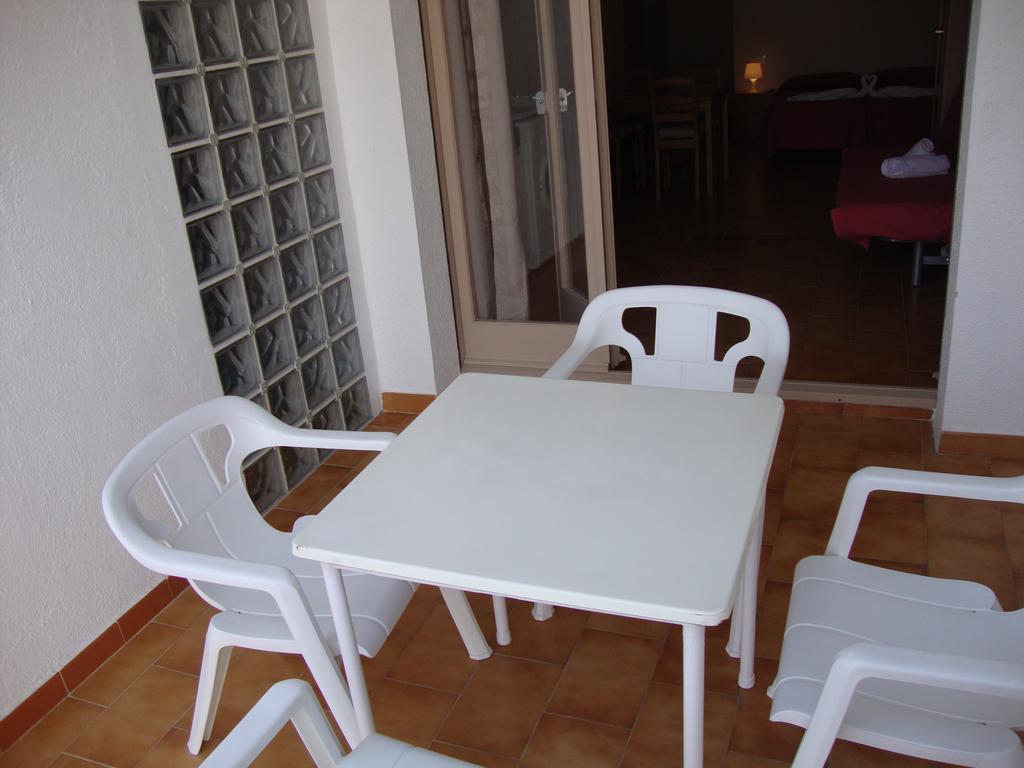 Apartaments Claudi Tossa de Mar Exteriér fotografie
