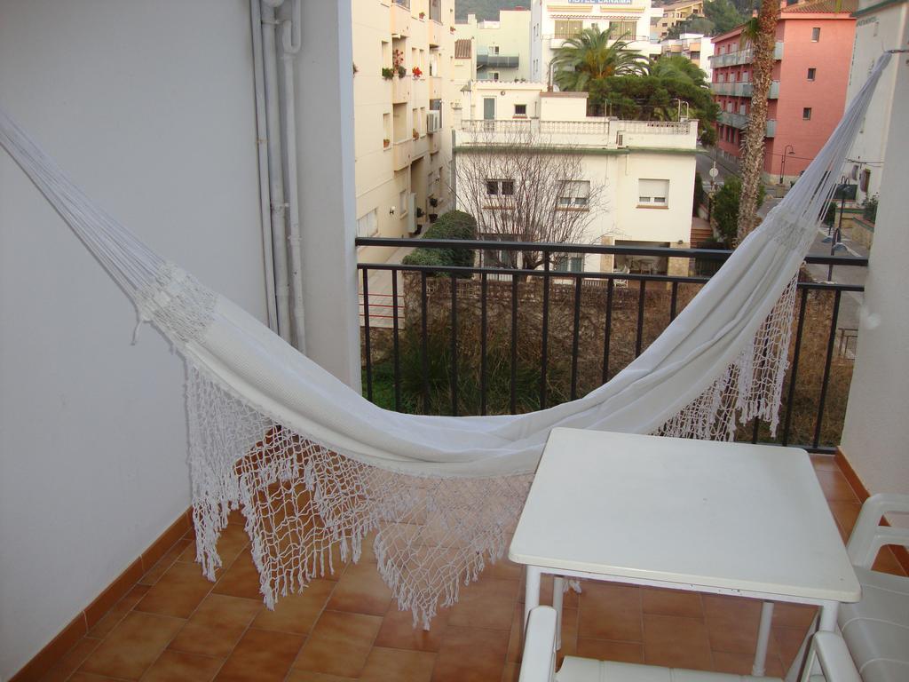 Apartaments Claudi Tossa de Mar Pokoj fotografie