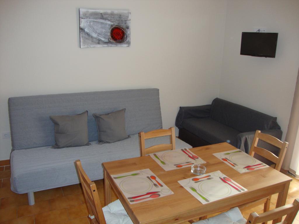 Apartaments Claudi Tossa de Mar Pokoj fotografie
