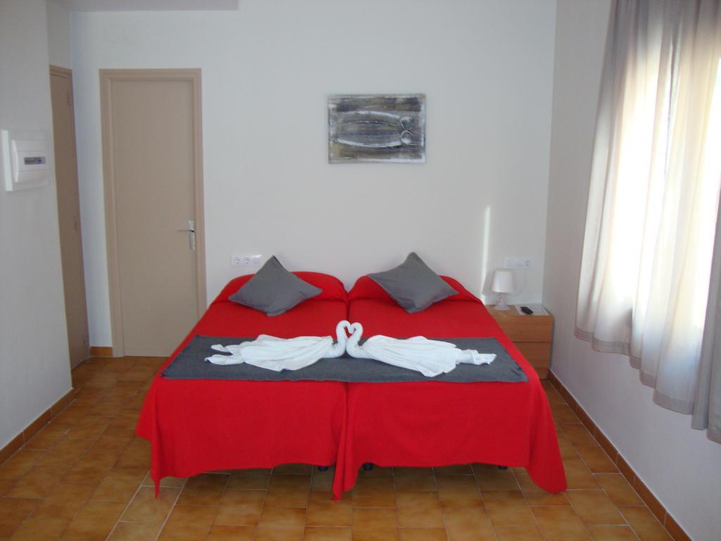 Apartaments Claudi Tossa de Mar Exteriér fotografie
