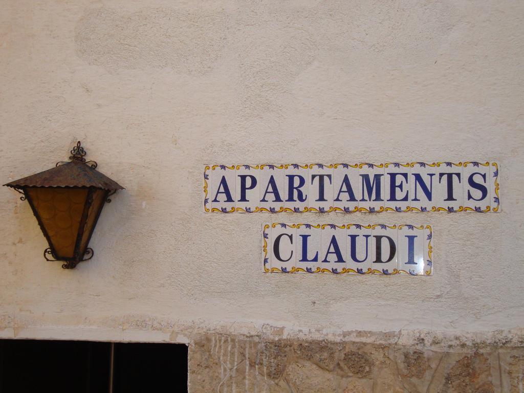Apartaments Claudi Tossa de Mar Exteriér fotografie