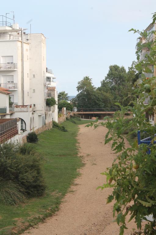 Apartaments Claudi Tossa de Mar Exteriér fotografie